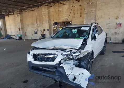 2021 Subaru Crosstrek Limited z USA, uszkodzony, nr VIN JF2GTHNC8M8330064